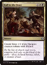 Call to the Feast (219) — card price