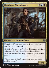 Deadeye Plunderers (220) — card price