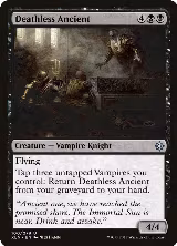 Deathless Ancient (100) — card price