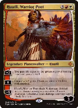 Huatli, Warrior Poet (224) — card price