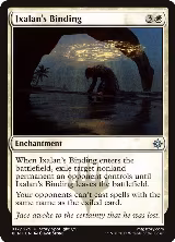 Ixalan's Binding (17) — card price