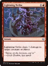 Lightning Strike (149) — card price