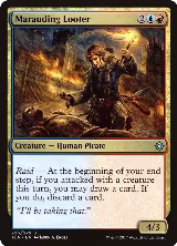 Marauding Looter (225) — card price