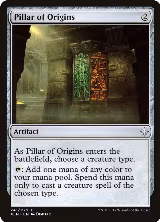 Pillar of Origins (241) — card price