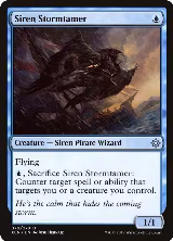 Siren Stormtamer (79) — card price