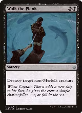 Walk the Plank (130) — card price