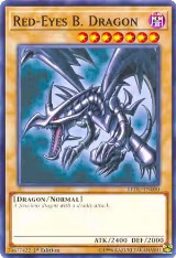 Red-Eyes B. Dragon (LEDU-EN000) — card price