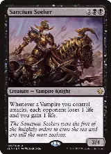 Sanctum Seeker (120) — card price