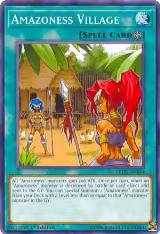 Amazoness Village (LEDU-EN014) — card price