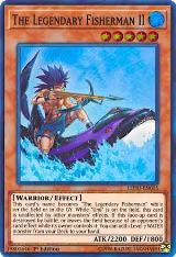 The Legendary Fisherman II (LEDU-EN015) — card price