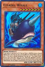 Citadel Whale (LEDU-EN016) — card price