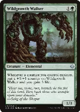 Wildgrowth Walker (216) — card price