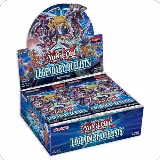 Legendary Duelists Booster Box, Legendary Duelists — Yu-Gi-Oh! card price