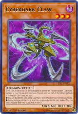 Cyberdark Claw (LEDU-EN023) — card price