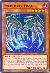 Cyberdark Edge (LEDU-EN027) — card price