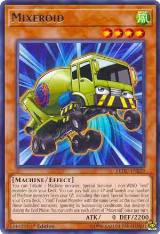 Mixeroid (LEDU-EN029) — card price