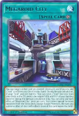 Megaroid City (LEDU-EN031) — card price