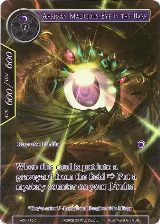 Ahriman, Malicious Eye in the Dark (Full Art) (ACN-115), Ancient Nights — Force of Will card price