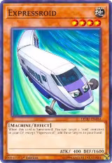 Expressroid (LEDU-EN033) — card price