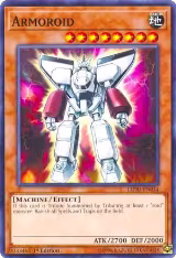 Armoroid (LEDU-EN034) — card price