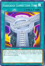 Vehicroid Connection Zone (LEDU-EN035) — card price