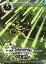 Arrow Trap (Full Art) (ACN-087), Ancient Nights — Force of Will card price