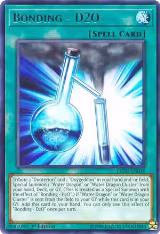 Bonding - D2O (LEDU-EN038) — card price