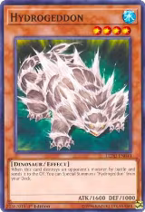 Hydrogeddon (LEDU-EN040) — card price