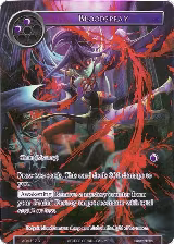 Bloodspray (Full Art) (ACN-117), Ancient Nights — Force of Will card price