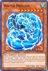 Water Dragon (LEDU-EN042) — card price