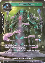 Bubble Golem (Full Art) (ACN-061), Ancient Nights — Force of Will card price