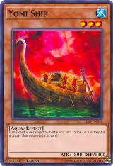 Yomi Ship (LEDU-EN044) — card price