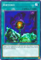 Riryoku (LEDU-EN047) — card price