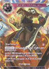 Burning Awakening (Full Art) (ACN-033) — card price