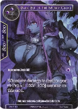 Dark Elf of the Murky Grove (Full Art) (ACN-118), Ancient Nights — Force of Will card price