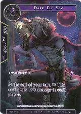 Dark Elf Spy (Full Art) (ACN-120), Ancient Nights — Force of Will card price