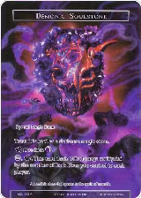 Demonic Soulstone (Full Art) (ACN-148), Ancient Nights — Force of Will card price