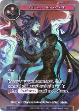 Devil's Advocate (Full Art) (ACN-035) — card price