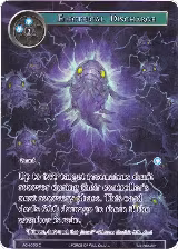 Electrical Discharge (Full Art) (ACN-065), Ancient Nights — Force of Will card price