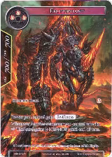 Eruptiphant (Full Art) (ACN-040) — card price