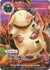 Food Supply (Full Art) (ACN-046) — card price