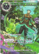 Gentle Breeze Elemental (Full Art) (ACN-097), Ancient Nights — Force of Will card price