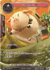 Hoelle Pig (Full Art) (ACN-050), Ancient Nights — Force of Will card price