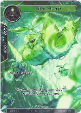 Leaf Guard (Full Art) (ACN-101), Ancient Nights — Force of Will card price