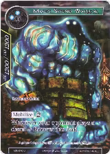 Magic Sound Warrior (Full Art) (ACN-070), Ancient Nights — Force of Will card price