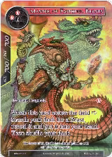 Master of Faithful Beasts (Full Art) (ACN-053), Ancient Nights — Force of Will card price