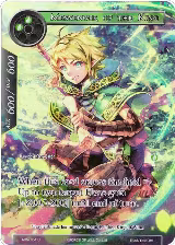 Messenger of the King (Full Art) (ACN-104), Ancient Nights — Force of Will card price