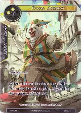Panda Acrobat (Full Art) (ACN-019) — card price