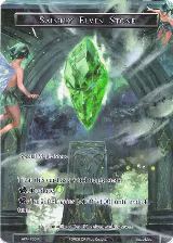 Saintly Elven Stone (Full Art) (ACN-150), Ancient Nights — Force of Will card price