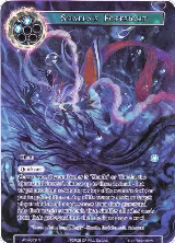Shaela's Foresight (Full Art) (ACN-079), Ancient Nights — Force of Will card price